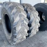  Opony przemysłowa do ładowarek  ALLIANCE L LG SPECIAL   Bieżnika