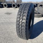  Opona używana ciężarowa napędowa bieżnikowana TYP GOODYEAMSD  