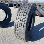  Opona używana ciężarowa napędowa HANKOOK DH  