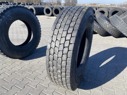  Opona używana ciężarowa napędowa HANKOOK DH  