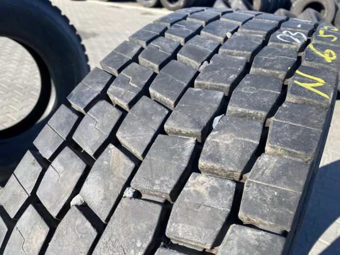Opona używana ciężarowa napędowa HANKOOK DH