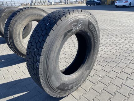 Opona używana ciężarowa napędowa HANKOOK DH