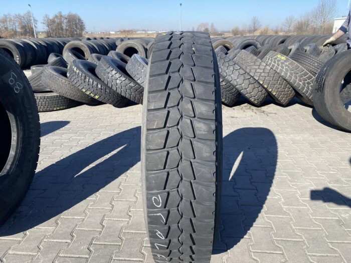 Opona używana napędowa bieżnikowana TYP MICHELIN XDY
