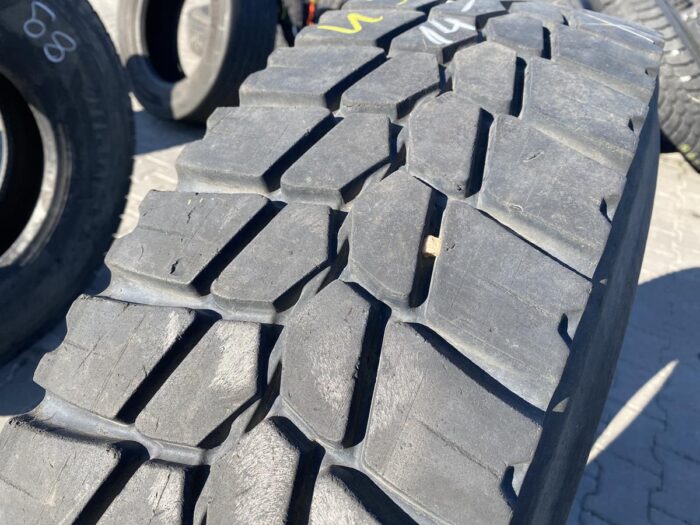Opona używana napędowa bieżnikowana TYP MICHELIN XDY