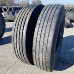 Opony używane ciężarowe przednie CONTINENTAL CONTI HYBRID HS  