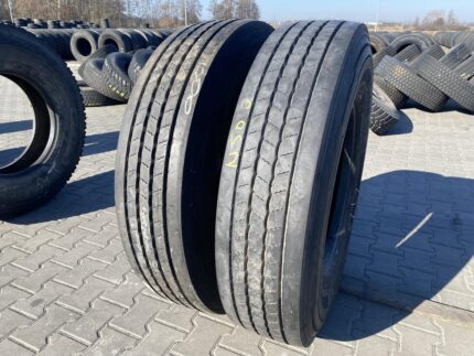  Opony używane ciężarowe przednie CONTINENTAL CONTI HYBRID HS  