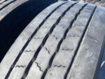 Opony używane ciężarowe przednie CONTINENTAL CONTI HYBRID HS