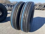 Opona używana bieżnikowana TYP MICHELIN XZE   Bieżnika
