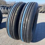  Opona używana bieżnikowana TYP MICHELIN XZE   Bieżnika
