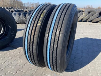  Opona używana bieżnikowana TYP MICHELIN XZE   Bieżnika