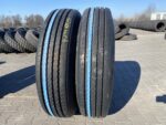 Opona używana bieżnikowana TYP MICHELIN XZE   Bieżnika