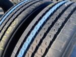 Opona używana bieżnikowana TYP MICHELIN XZE   Bieżnika