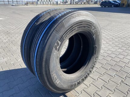 Opona używana bieżnikowana TYP MICHELIN XZE   Bieżnika