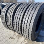  Opony używane prowadzące CONTINENTAL HSC ED  