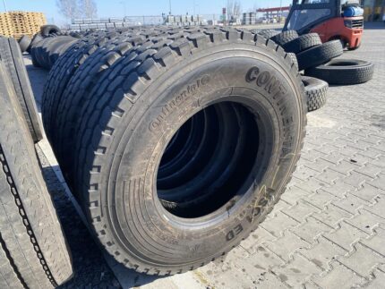 Opony używane prowadzące CONTINENTAL HSC ED