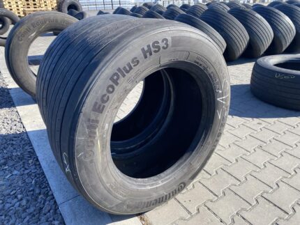 Opony używane ciężarowe przednie CONTINENTAL CONTI ECOPLUS HS