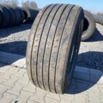  Opona używana ciężarowa prowadząca CONTINENTAL CONTI ECOPLUS HS  