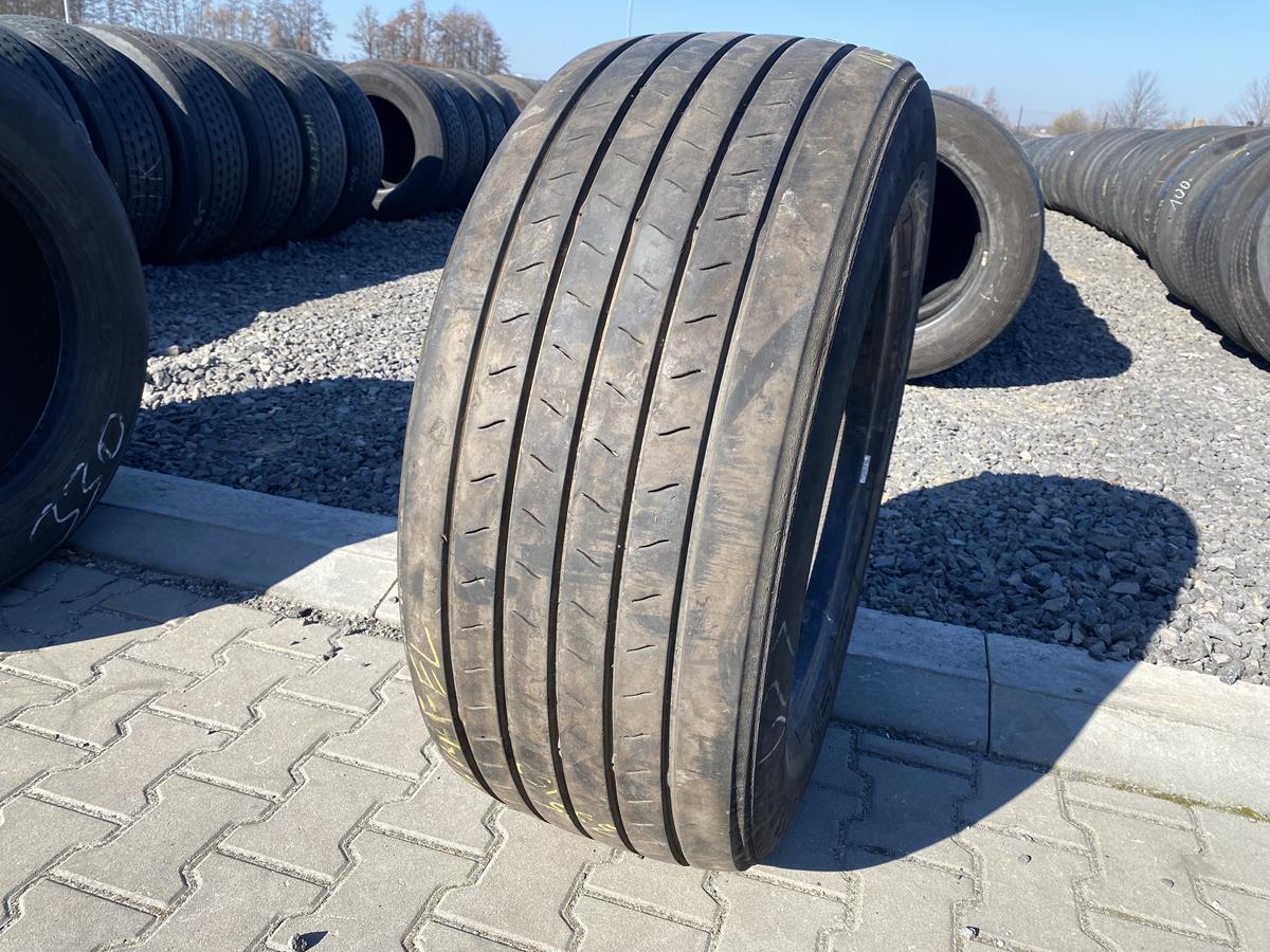 Opona przemysłowa 23x8.50-12 BKT WIDE WALL / 70% bieżnika Opona używana ciężarowa prowadząca CONTINENTAL CONTI ECOPLUS HS