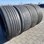  Opony używane ciężarowe prowadzące CONTINENTAL CONTI ECOPLUS HS  