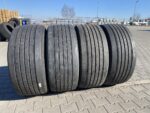 Opony używane ciężarowe prowadzące CONTINENTAL CONTI ECOPLUS HS