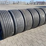  Opony używane ciężarowe prowadzące CONTINENTAL CONTI ECOPLUS HS  