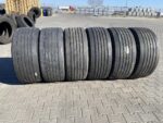 Opony używane ciężarowe prowadzące CONTINENTAL CONTI ECOPLUS HS