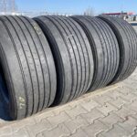  Opony używane ciężarowe prowadzące CONTINENTAL CONTI ECOPLUS HS  