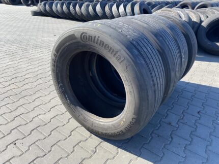 Opony używane ciężarowe prowadzące CONTINENTAL CONTI ECOPLUS HS