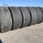  Opony używane ciężarowe prowadzące CONTINENTAL CONTI ECOPLUS HS  