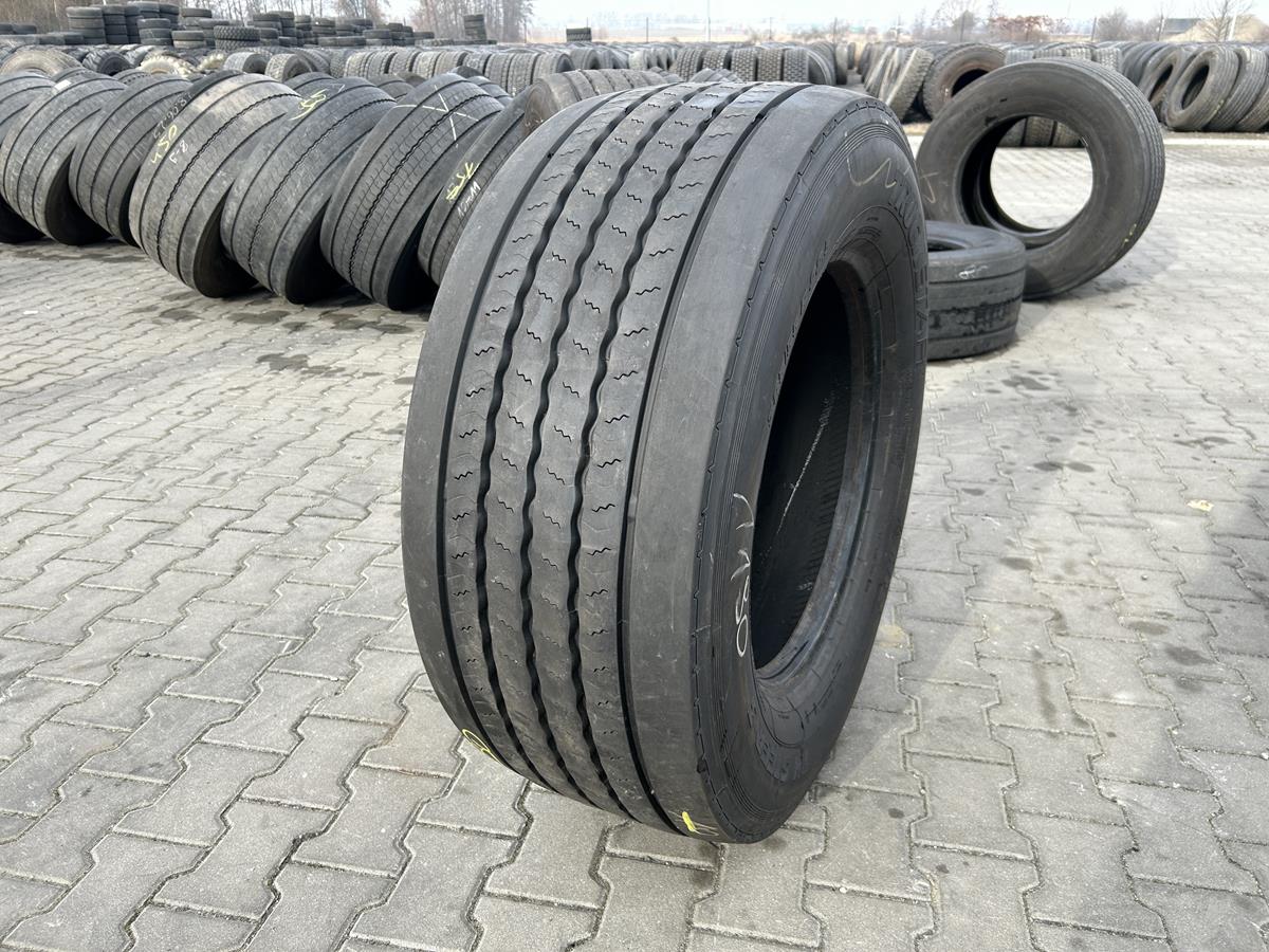 Opona ciężarowa 315/80R22.5 SEMPERIT RUNNER D2 / 12-13mm TRUCKSTATH STEE