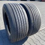  Opony używane ciężarowe prowadzące CONTINENTAL CONTI ECOPLUS HS  