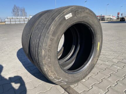 Opony używane ciężarowe prowadzące CONTINENTAL CONTI ECOPLUS HS