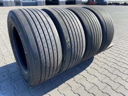  Opony używane ciężarowe prowadzące CONTINENTAL CONTI ECOPLUS HS  