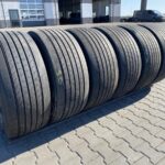 Opony używane ciężarowe prowadzące CONTINENTAL CONTI ECOPLUS HS  