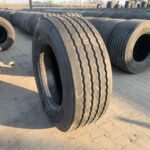  Opona używana ciężarowa naczepa PETLAS NZ  