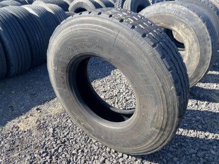 Opona używana ciężarowa bieżnikowanaBANDAG TYP AEOLUS HN