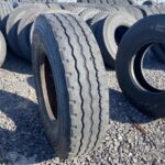  Opona używana ciężarowa bieżnikowana BANDAG TYP AEOLUS HN  