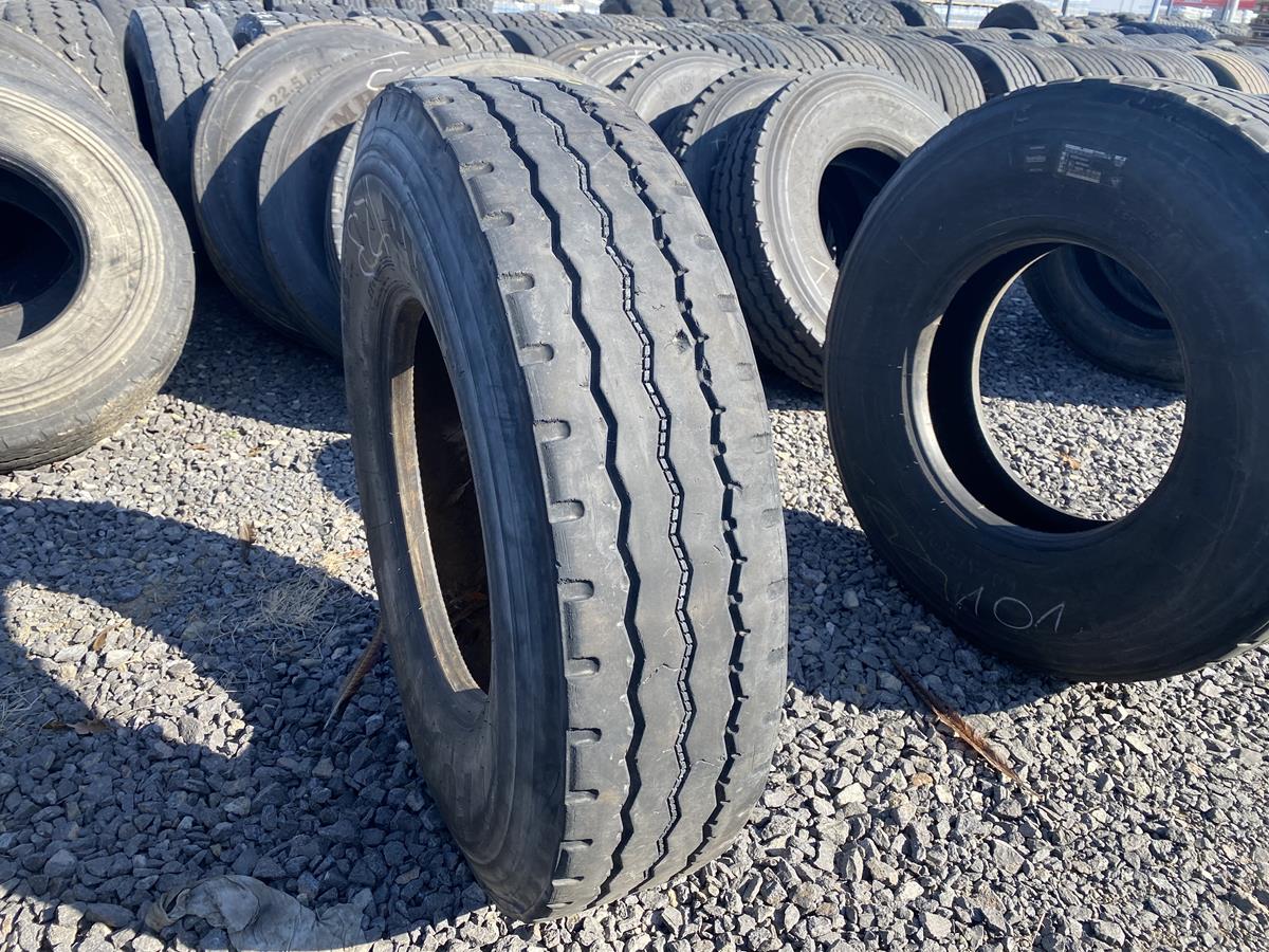 Opona rolnicza terenowa 600/65R28 BKT AGRIMAX RT657 Opona używana ciężarowa bieżnikowana BANDAG TYP AEOLUS HN