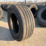  Opona używana ciężarowa naczepa PETLAS NZ  