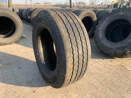  Opona używana ciężarowa naczepa PETLAS NZ  