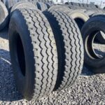  Opony używany bieżnikowane oś podwieszana MIDAS TYP AEOLUS HN  