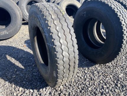  Opona używana ciężarowa budowlana FIRESTONE FS  