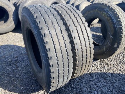  Opony używane ciężarowe prowadzące PIRELLI FG  