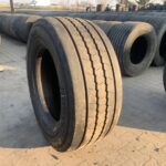  Opona używana ciężarowa naczepowa BARUM BT ROAD  