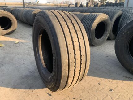  Opona używana ciężarowa naczepowa BARUM BT ROAD  