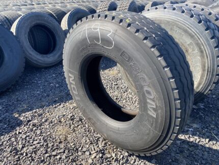 Opona używana ciężarowa przednia DAYTON DM