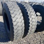  Opony używane ciężarowe napędowe HANKOOK DM  