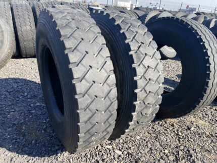  Opony używane ciężarowe napędowe HANKOOK DM  