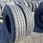  Opony używany bieżnikowane oś podwieszana MIDAS TYP AEOLUS HN  