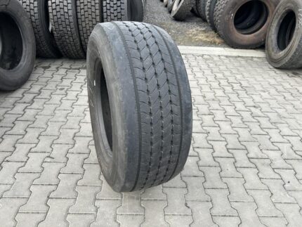 Używane opony do samochodów ciężarowych